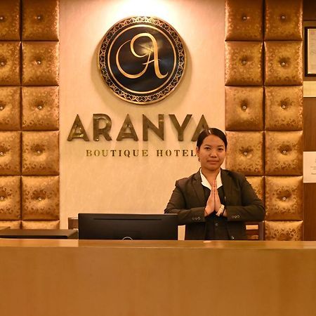 Aranya Boutique Hotel Kathmandu Exterior photo