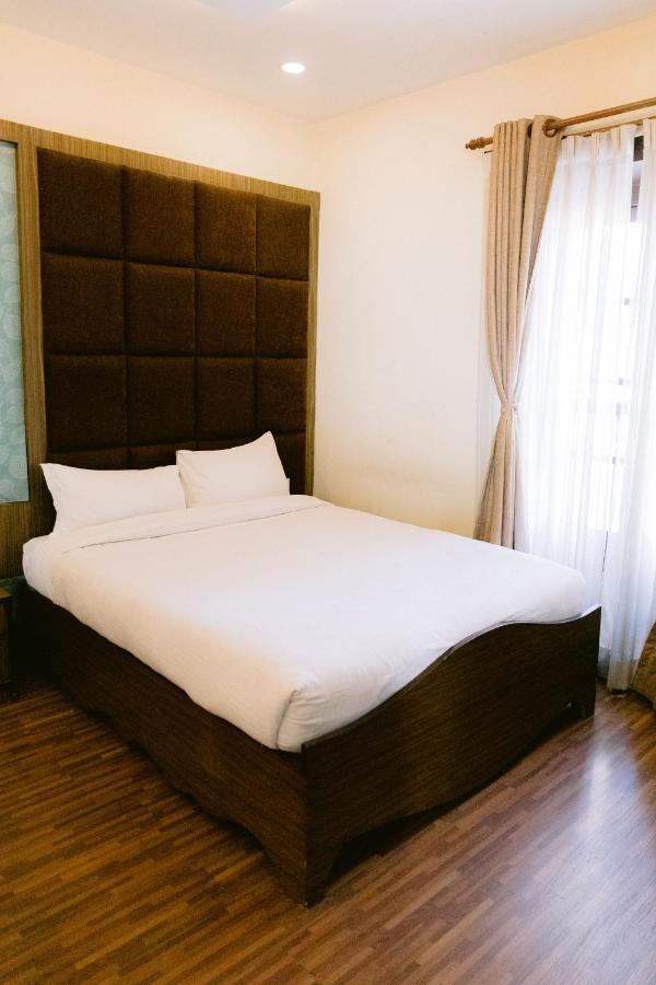 Aranya Boutique Hotel Kathmandu Exterior photo